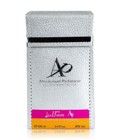 Absolument Parfumeur Absolument Femme Eau de Parfum 100 ml 3770004201013 base-shot_de