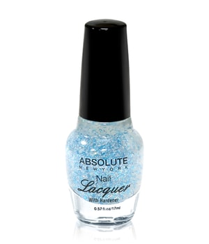 Absolute New York Nail Laquer Nagellack  Glitter#3