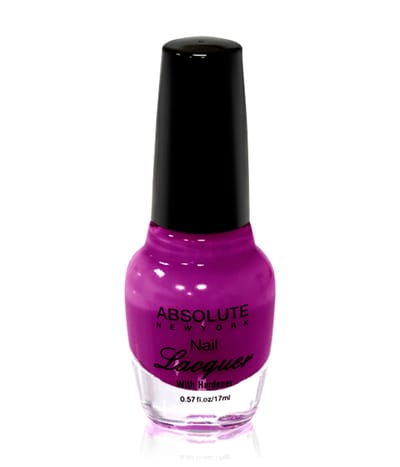 Absolute New York Nail Laquer Nagellack 17 ml 888432080414 base-shot_de
