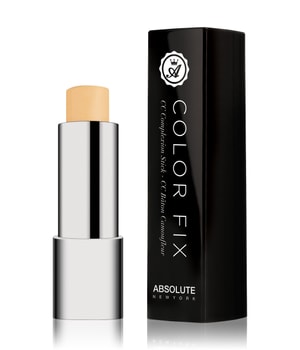 Absolute New York Color Fix CC Complexion Stick Abdeckstift  Yellow