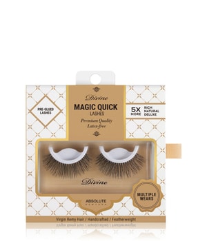 Absolute New York Divine Magic Quick EDL15 Wimpern  no_color
