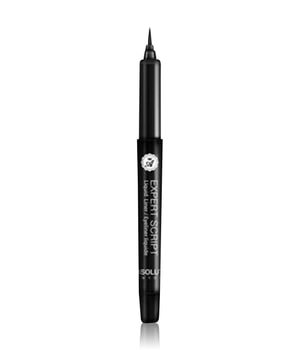Absolute New York Expert Script Liquid Eyeliner  Black