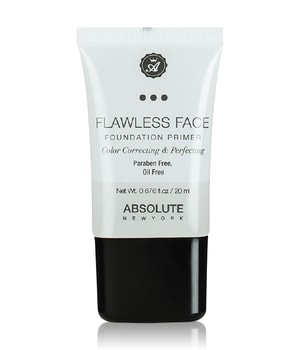 Absolute New York Flawless Face Primer 23 ml Clear