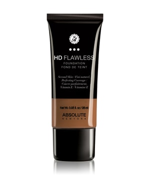 Absolute New York HD Flawless Flüssige Foundation  Coffee
