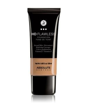 Absolute New York HD Flawless Flüssige Foundation  Tant