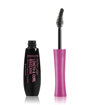 Absolute New York INFINI-LASH Length & Curl Mascara  Black