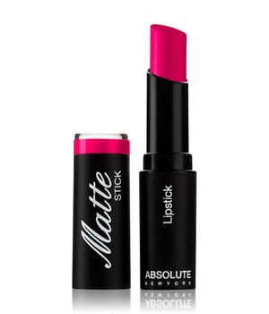 Absolute New York Matte Stick Lippenstift  Crimson