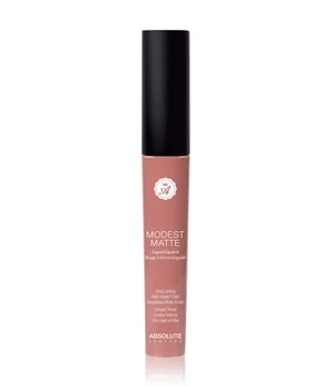 Absolute New York Modest Matte Liquid Lipstick 8 ml für Frauen, Farbe: Lacy
