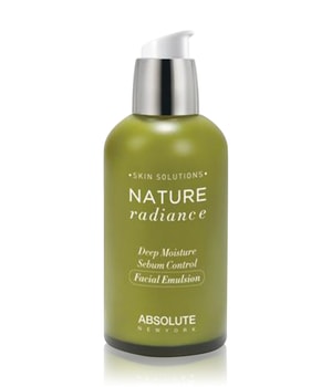 Absolute New York Nature Radiance Deep Moisture Gesichtsemulsion  130 ml