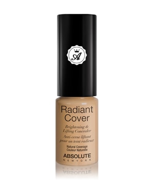 Absolute New York Radiant Cover Concealer 8 ml Lightmediumwarm