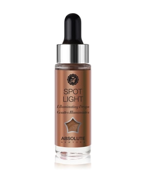 Absolute New York Spotlight Illuminating Drops Highlighter  Copper Chestnut