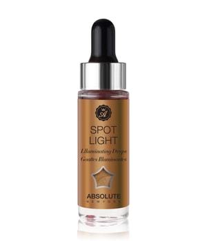 Absolute New York Spotlight Illuminating Drops Highlighter  Golden Bronze