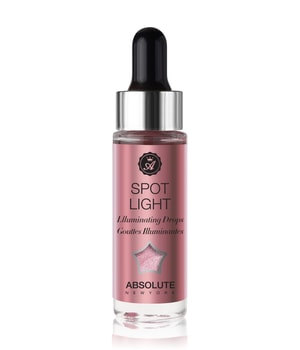 Absolute New York Spotlight Illuminating Drops Highlighter  Vanilla Pink