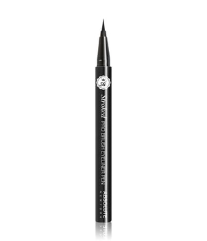 Absolute New York Stroked Pro Brush Eyeliner Pen Eyeliner  Black