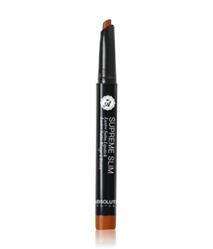 Absolute New York Supreme Slim Lustre Satin Lippenstift  Chocolate Gold