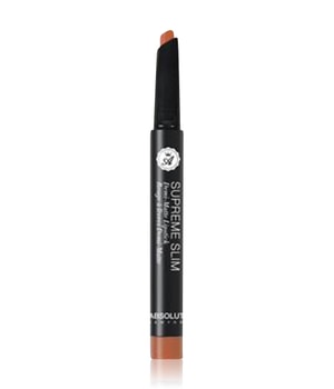 Absolute New York Supreme Slim Lustre Satin Lippenstift  In Blossom