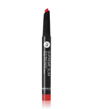 Absolute New York Supreme Slim Lustre Satin Lippenstift  La Reina