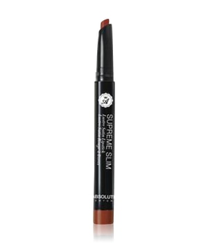 Absolute New York Supreme Slim Lustre Satin Lippenstift  Morning Latte