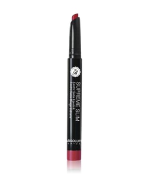 Absolute New York Supreme Slim Lustre Satin Lippenstift  Wine Down