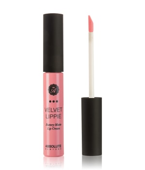 Absolute New York Velvet Lippie Lip Cream Lippenstift 6 g Calypso