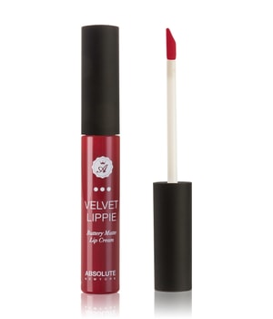 Absolute New York Velvet Lippie Lip Cream Lippenstift 6 g Fatale