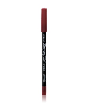 Absolute New York Waterproof Gel Lipliner  True Red