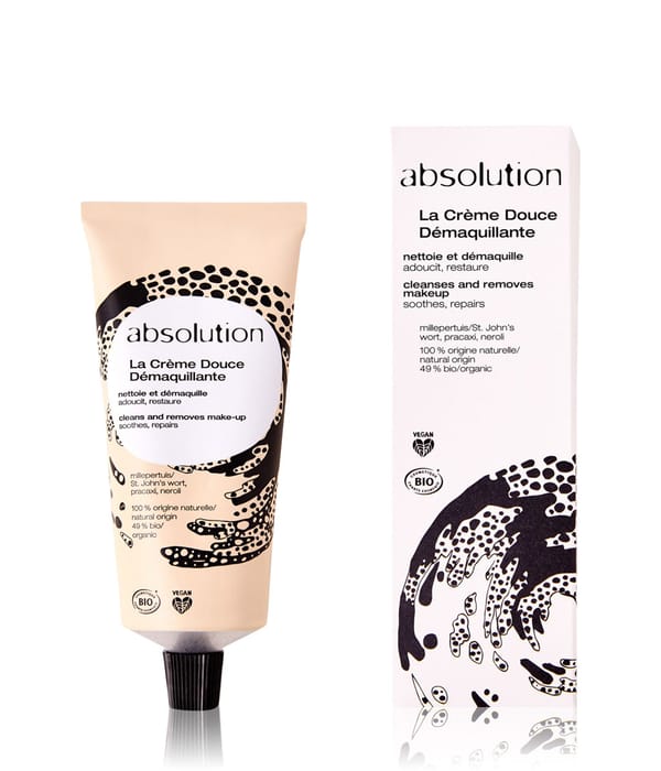 Produktbild 1 von 1, absolution La Crème Douce Démaquillante Reinigungscreme