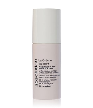 absolution La Crème du Teint Getönte Gesichtscreme  Medium
