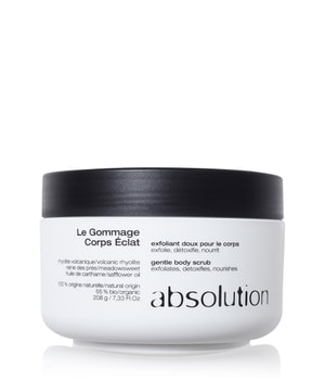 absolution Le Gommage Corps Eclat Körperpeeling 208 g für Frauen