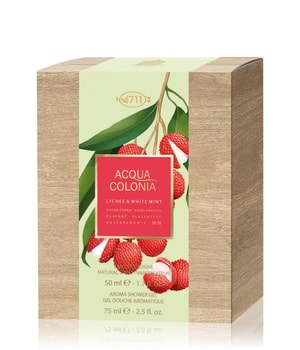 Acqua Colonia Lychee & White Mint Duftset  1 Stk