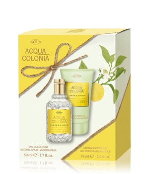 Acqua Colonia Lemon & Ginger Duftset  1 Stk