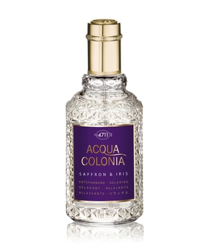 Acqua Colonia Saffron & Iris Eau de Cologne  50 ml