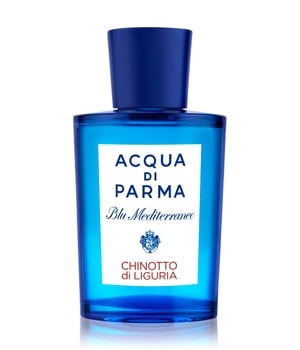 Acqua di Parma Blu Mediterraneo Chinotto di Liguria Eau de Toilette (EdT) 75 ml unisex