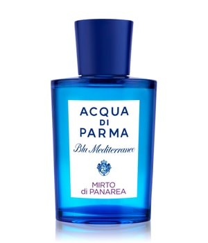 Acqua di Parma Blu Mediterraneo Mirto di Panarea Eau de Toilette (EdT) 75 ml unisex, Farbe: Blau