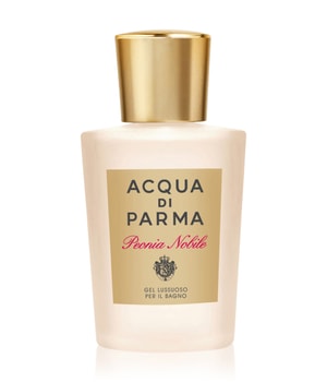 Acqua di Parma Peonia Nobile Duschgel 200 ml für Frauen, Farbe: Gold, Pink