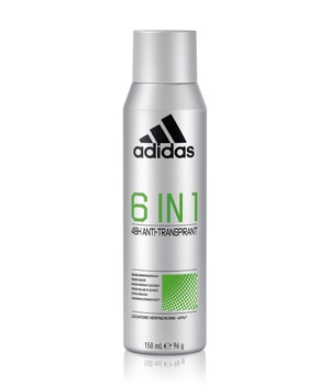 Adidas 6in1 Deodorant Spray 150 ml 3616303440169 base-shot_de