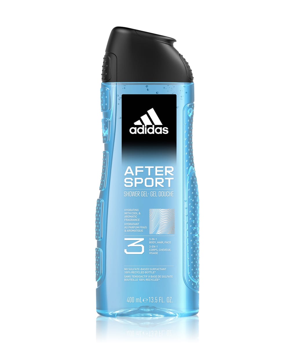 Adidas After Sport Duschgel 400 ml 3616303458904 base-shot_de