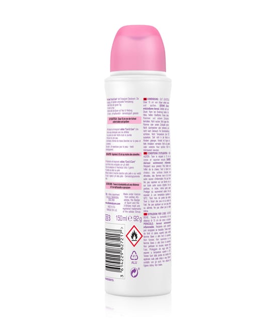 Adidas Control Deodorant Spray 150 ml 3616303440558 detailShot