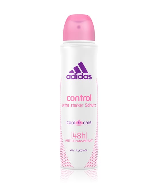 Adidas Control Deodorant Spray 150 ml 3616303440558 packShot