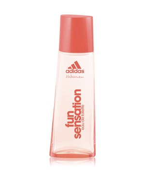 Adidas Fun Sensation Eau de Toilette  50 ml