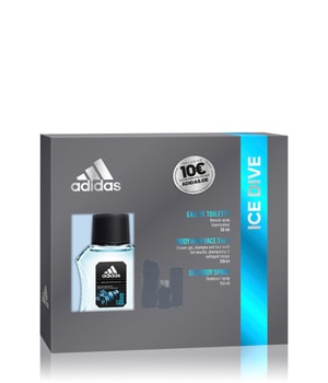 Adidas Ice Dive Duftset  1 Stk