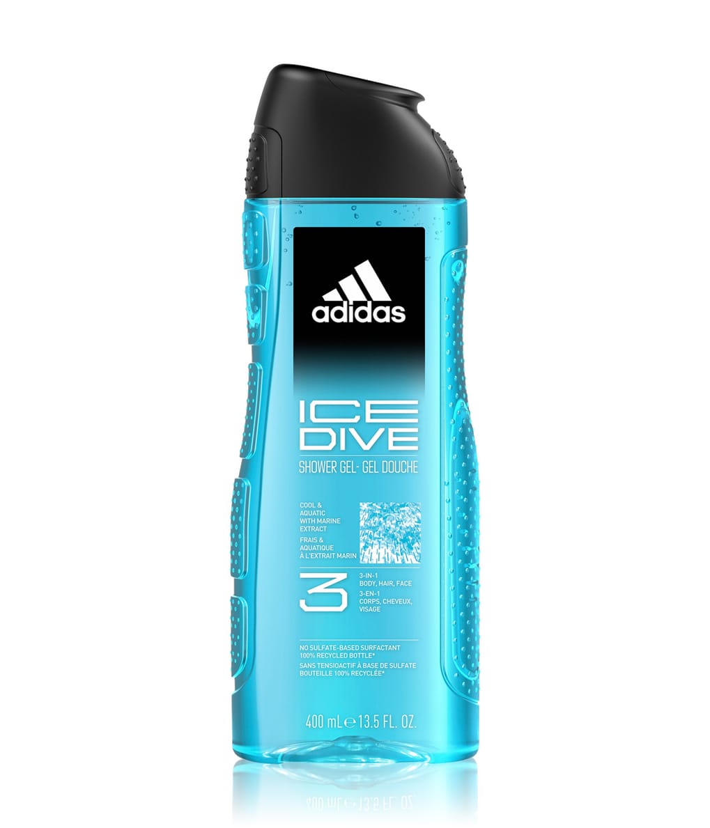 Adidas Ice Dive Duschgel 400 ml 3616303458973 base-shot_de
