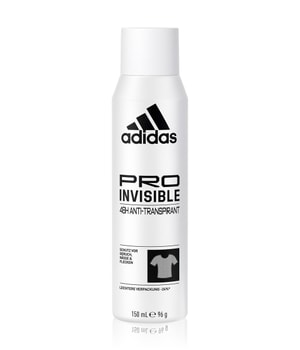 Adidas Invisible Deodorant Spray 150 ml 3616303440671 base-shot_de