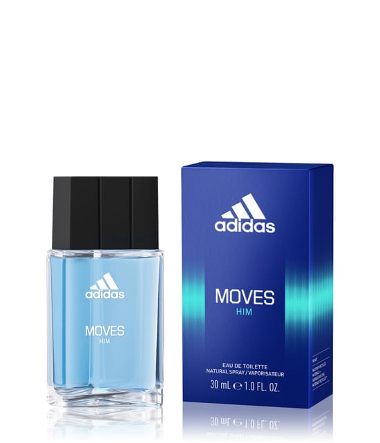 Produktbild 3 von 6, Adidas Moves Eau de Toilette
