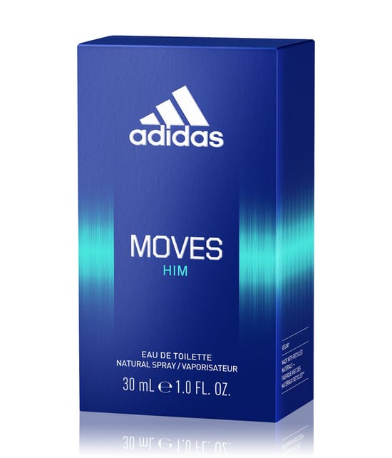 Produktbild 2 von 6, Adidas Moves Eau de Toilette
