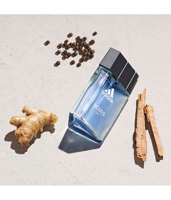 Produktbild 5 von 6, Adidas Moves Eau de Toilette