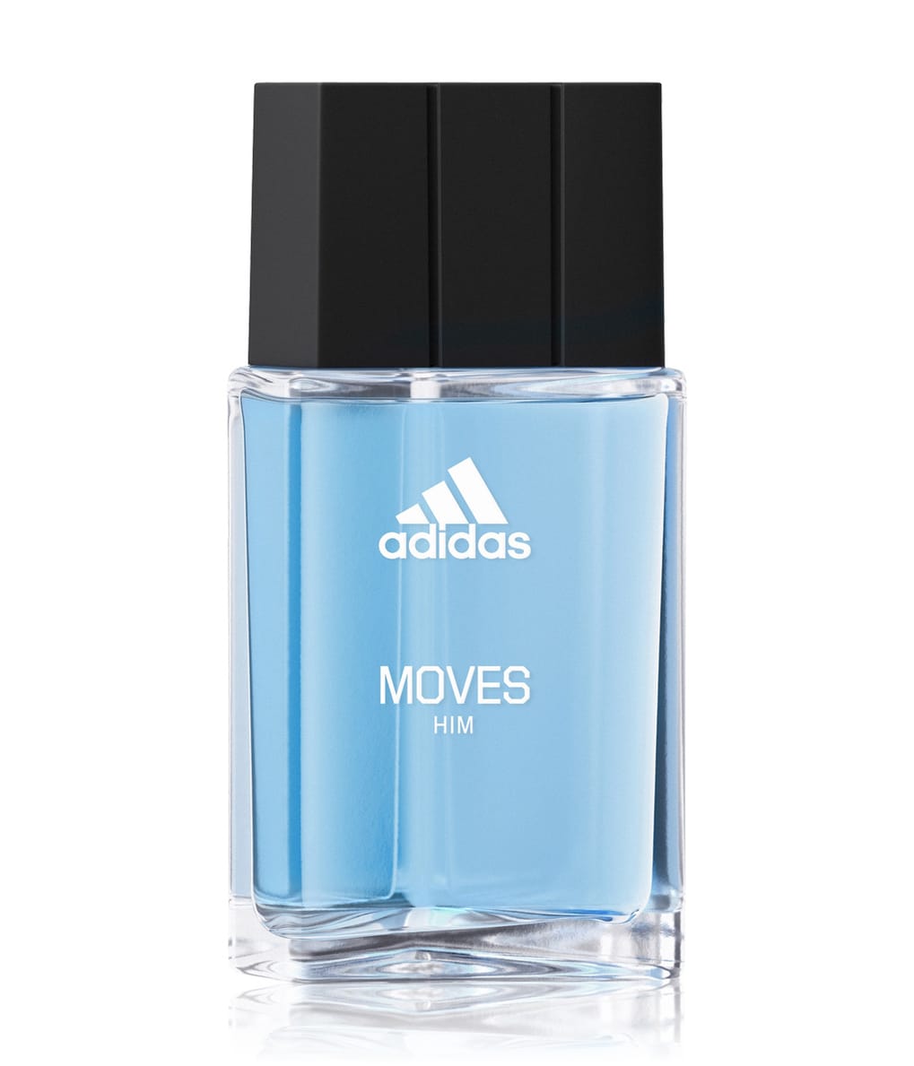 Adidas Moves Eau de Toilette 30 ml 031655337906 base-shot_de