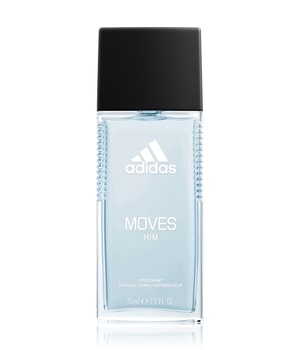 Adidas Moves for Him Deodorant Spray 75 ml 3607341488909 base-shot_de