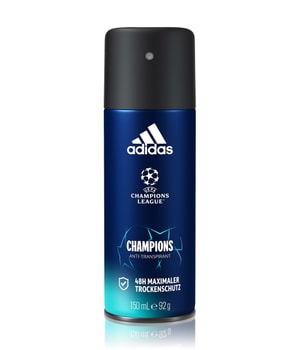 Adidas UEFA N°8 Deodorant Spray 150 ml 3616303057985 base-shot_de
