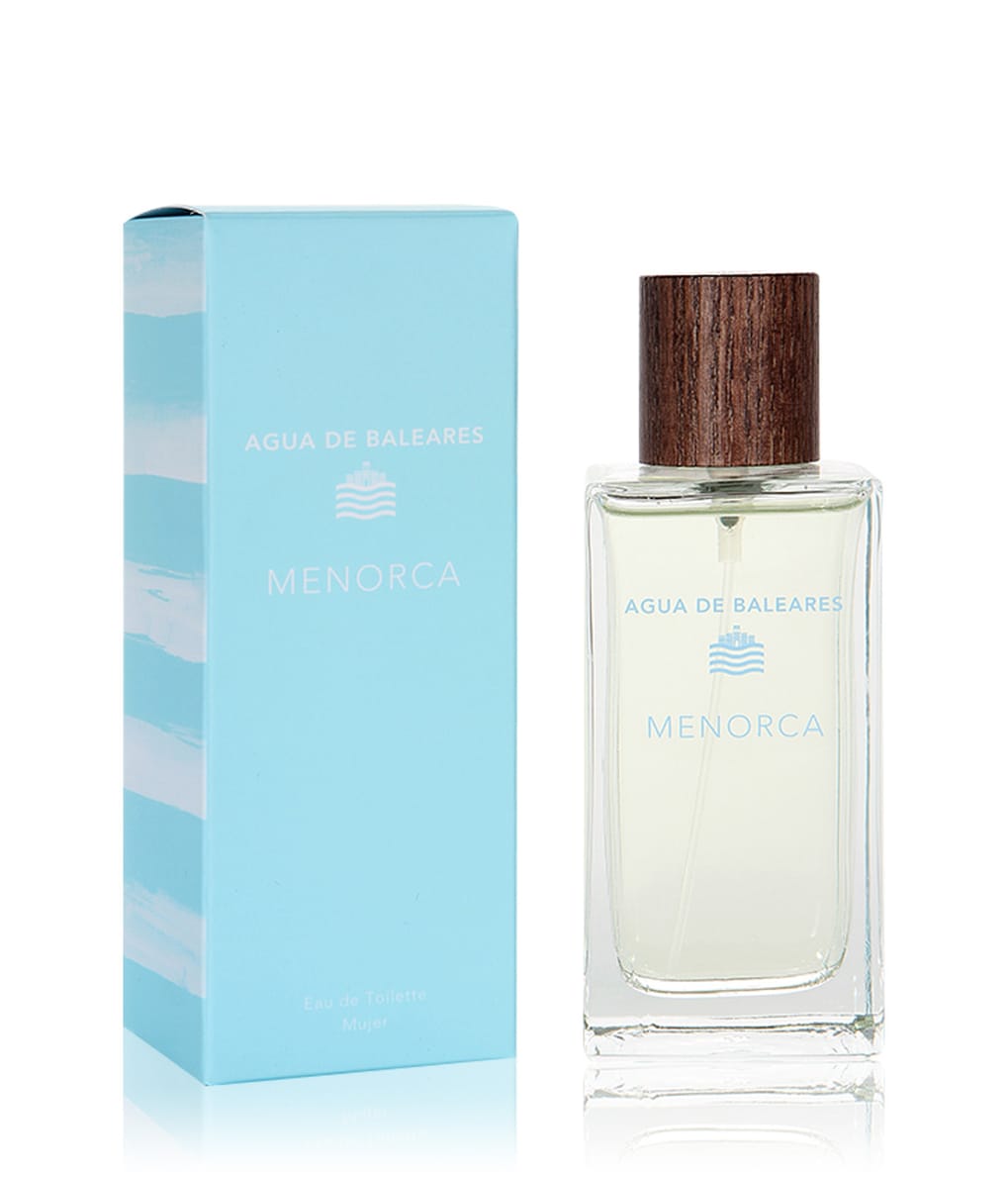 Agua de Baleares Islands Eau de Toilette 100 ml 8436018277134 base-shot_de